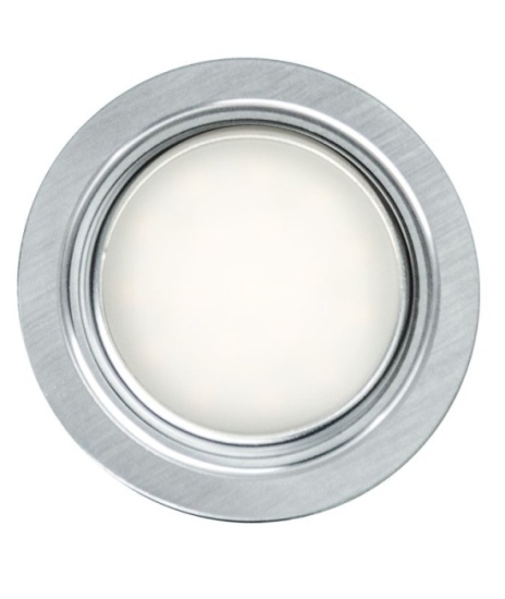 Leisure Glow 12V Carina Recessed Polished Aluminium Downlighter